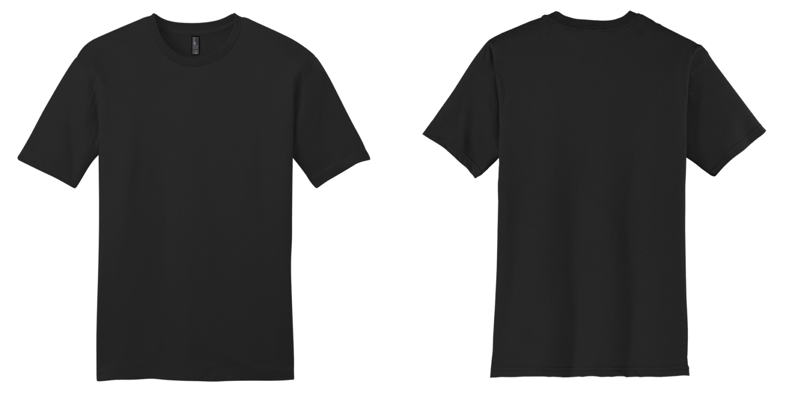 Ringspun tee dt6000 printboy