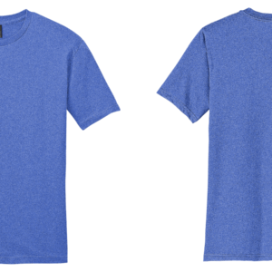 NASA - Engineering Lab Full Logo - Ringspun Tee