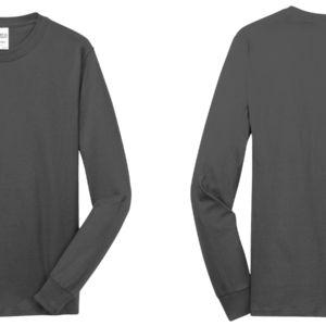 NASA - Engineering Lab Full Logo - Standard Long Sleeve