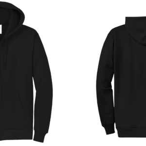 Keep USA Clean - Standard Zip-Up Hoodie